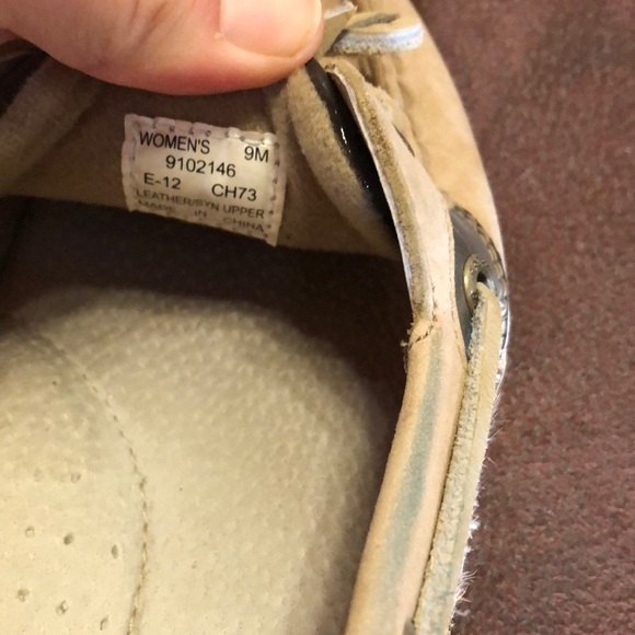 Sperry Leopard Hide Boat Shoe - Picture 5 of 5